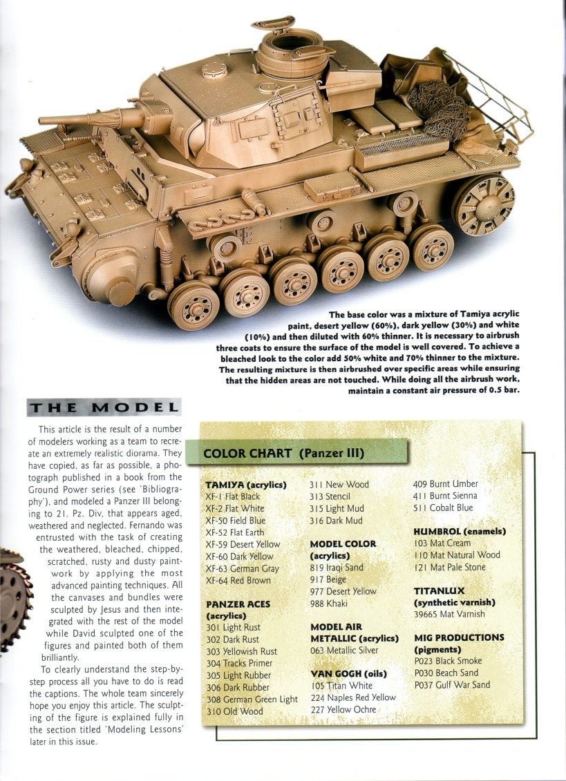 panzer Aces (Armor Models) - Issue 09